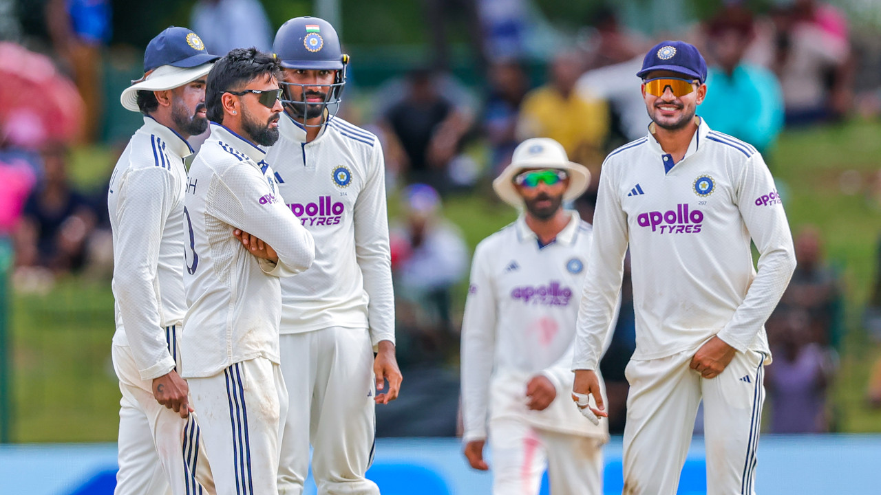 2nd Test: SL fight back against India to reach 229/6 before rain ends Day 4 early