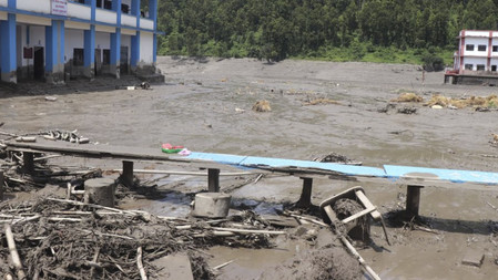 Nepal faces new threat as 47 glacial lakes identified as dangerous
