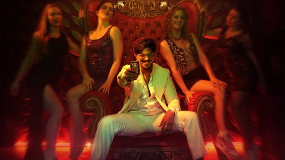 Dulquer Salmaan Turns Singer for Loser Song in I Am Game Movie