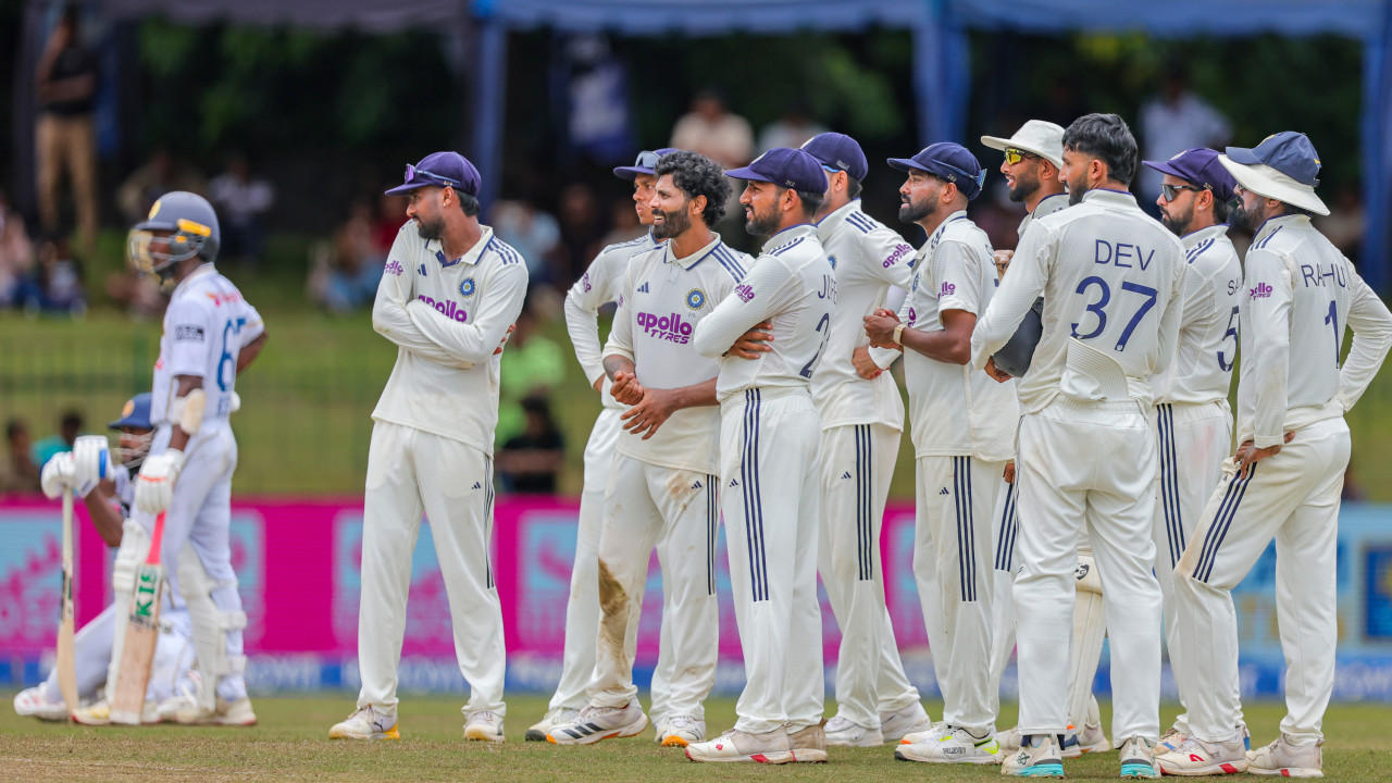 India National Cricket Team remains in same WTC position despite winning Test series against Sri Lanka