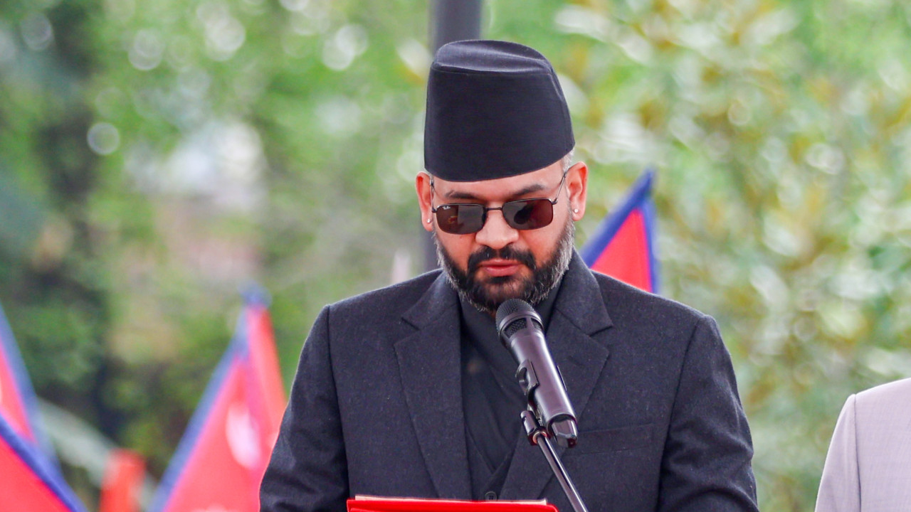 Balen Shah faces acid test as devastating floods hit Nepal