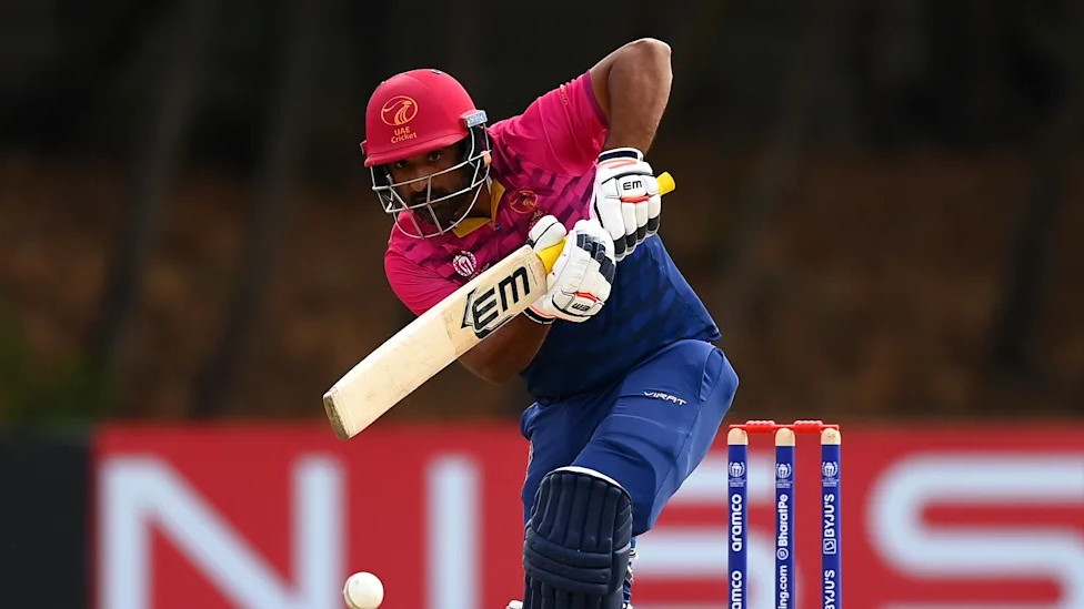 UAE batter Asif handed 15-month ban after testing positive for banned substance