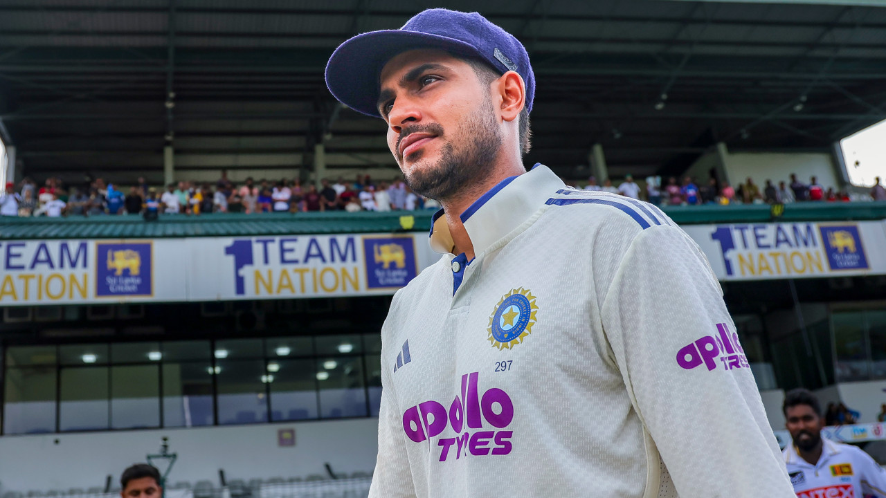 Shubman Gill happy with youngsters performance India finds new strength