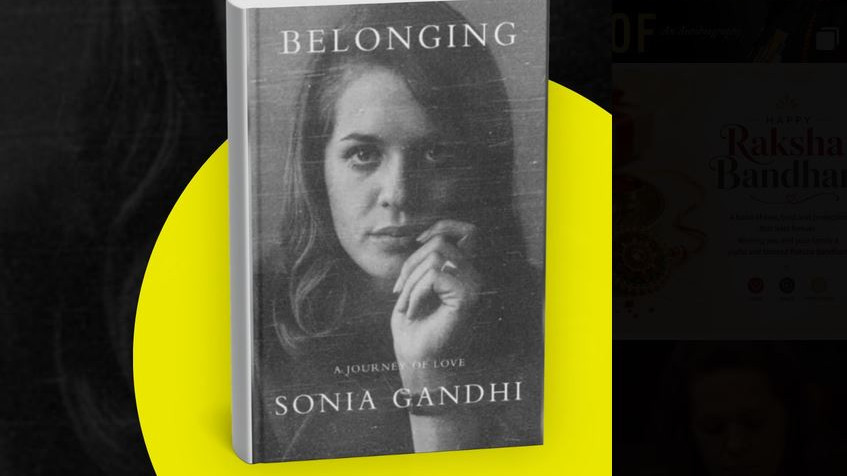 Sonia Gandhi book twist Penguin says we are not the publishers