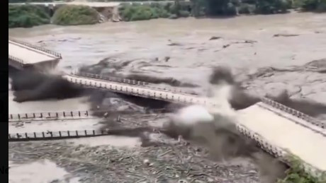 Nepal Floods Report Warned Of Disaster Five Months Ago