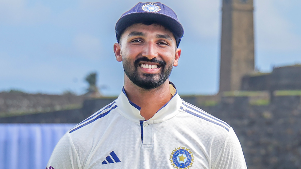 I proved my worth in Tests says a happy Devdutt Padikkal