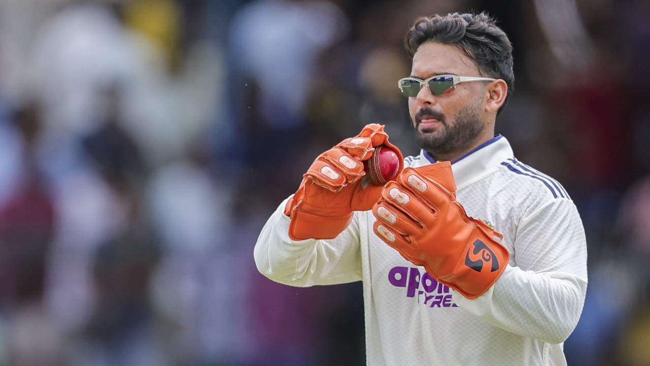 Ashwin slams Rishabh Pant says do not protect him as one generation player