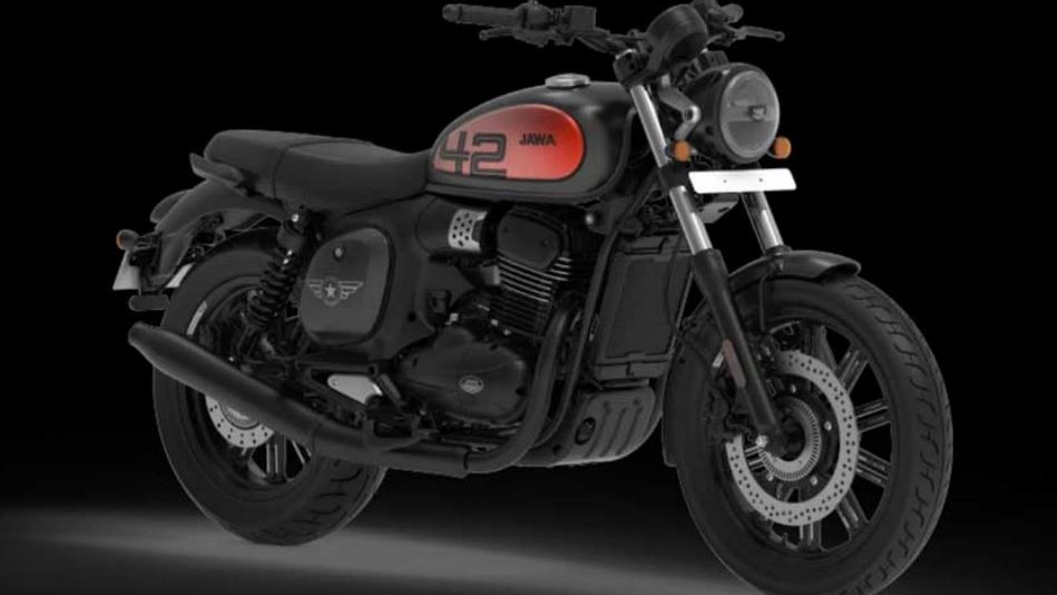 Jawa 42 FJ launched in stunning new colors price details inside