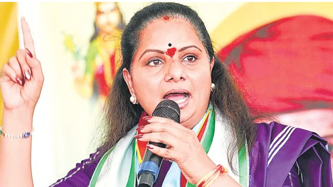 Kalvakuntla Kavitha demands justice for Singareni workers in medical unfitness cases