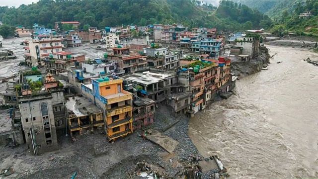 Nepal Floods MEA Reports 290 Indians Untraceable Following Bhote Koshi Floods