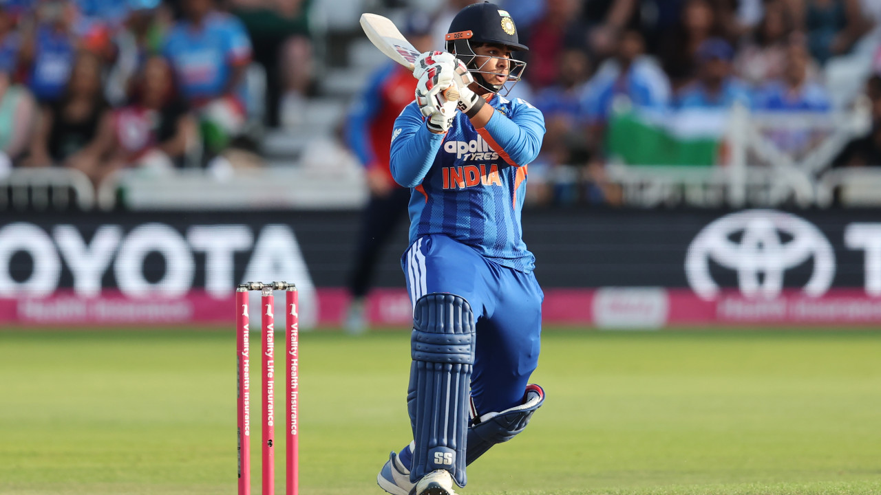 Vaibhav Suryavanshi out of Under 19 squad as Sehwag and Dravid sons join team