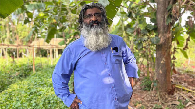 Shashi Kumar Left US Job To Build 700 Crore Organic Empire Agriculture Success Story