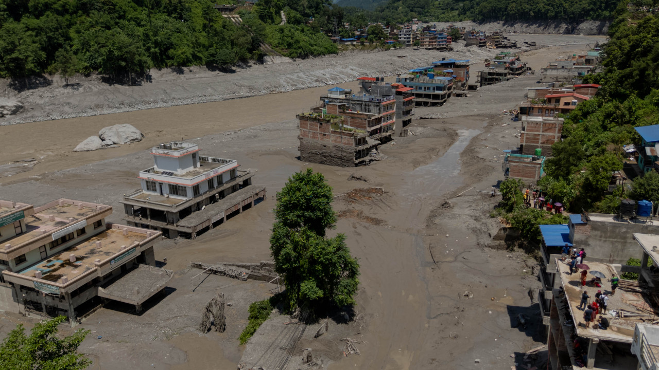 Nepal key decision during floods says no to foreign rescue teams including India