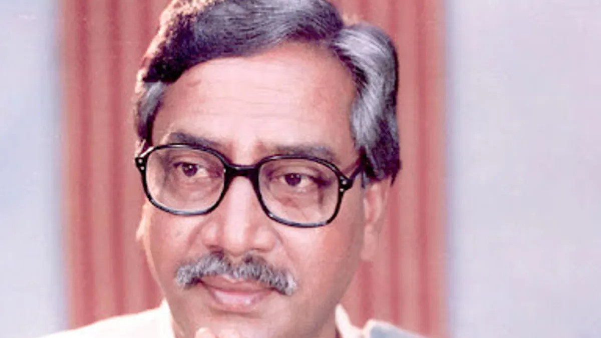 Senior actor GV Narayana Rao funeral rites completed