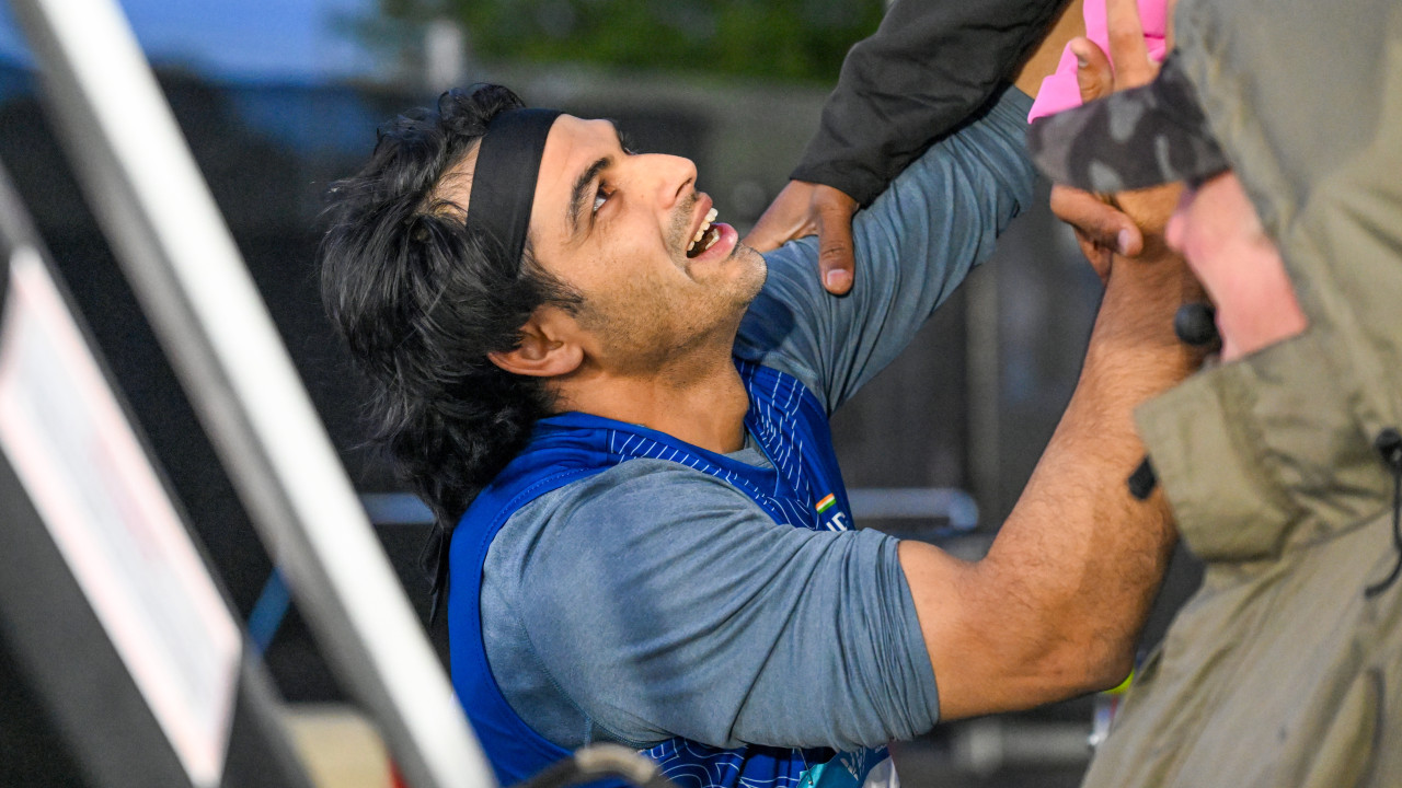Neeraj Chopra qualifies for Diamond League final after finishing sixth
