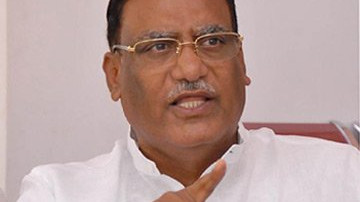 Gutha Sukhender Reddy says cabinet changes are necessary