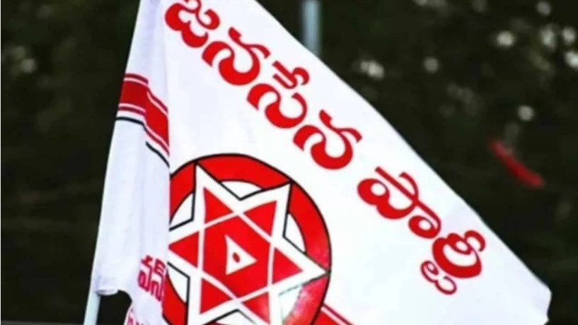 Jana Sena Party condemns police action against polytechnic students in Telangana