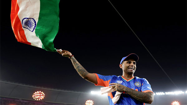 ‘Change is massive, visible on ground’: Suryakumar Yadav credits PM Modi’s push as India’s sporting ecosystem transforms
