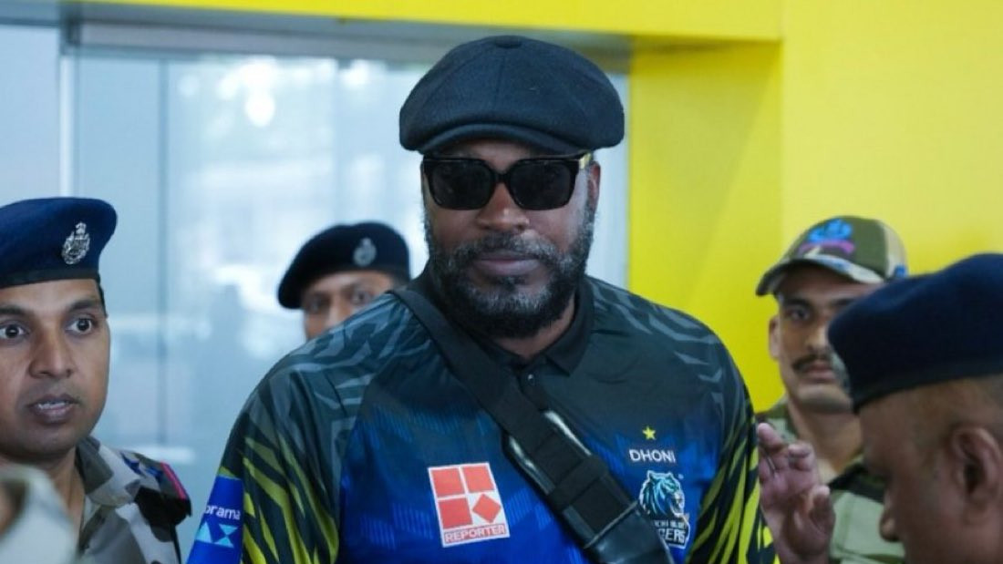 More leagues, more stars, Gayle sees talent bloom across India