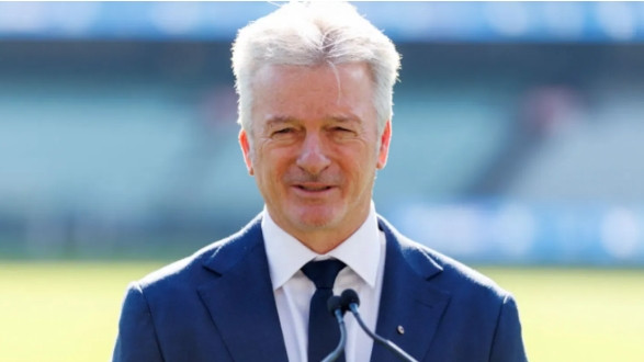 Steve Waugh criticizes ICC decision on 2027 ODI World Cup qualification process