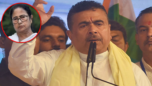 File FIR against Mamata sensational orders by CM Suvendu Adhikari