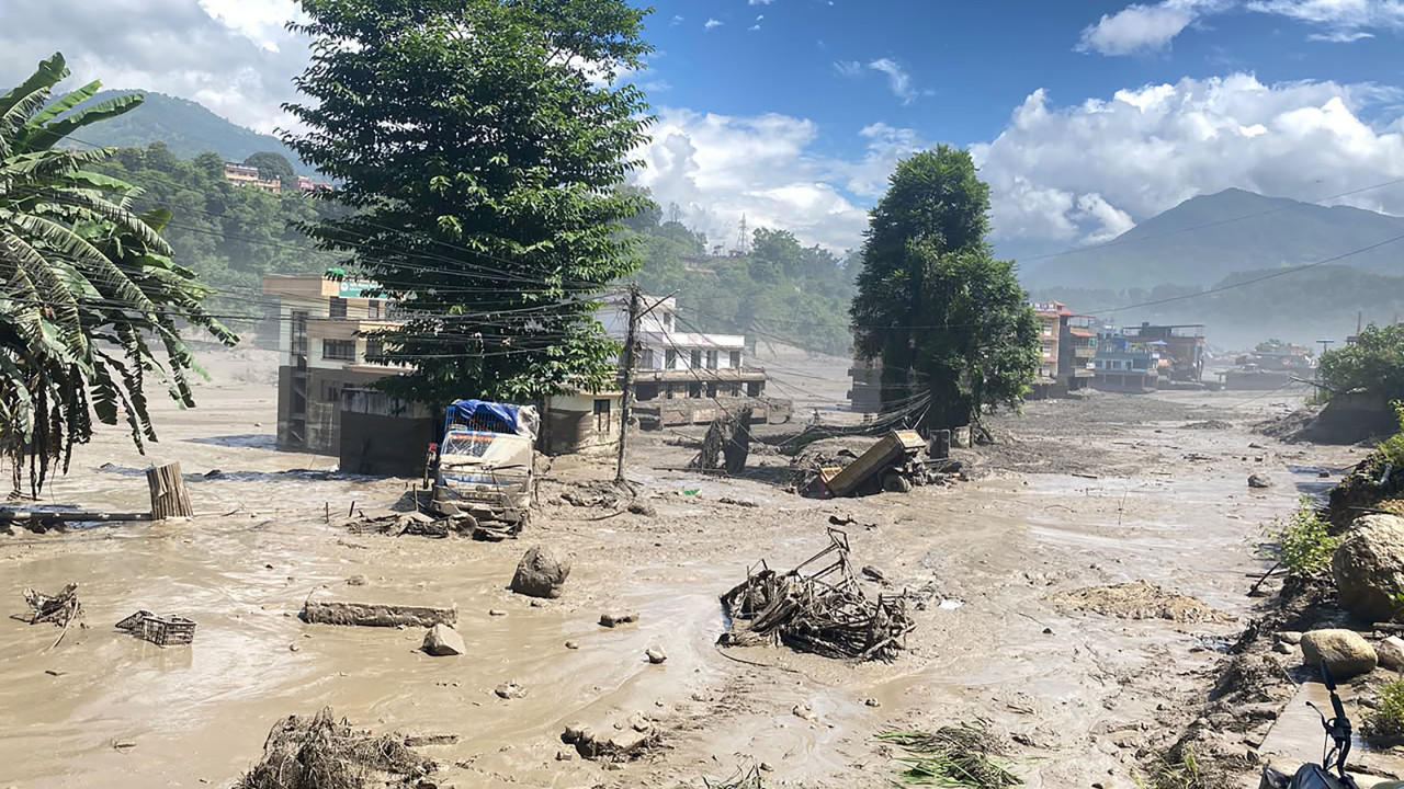 Nepal Floods Indian survivors share harrowing stories of survival