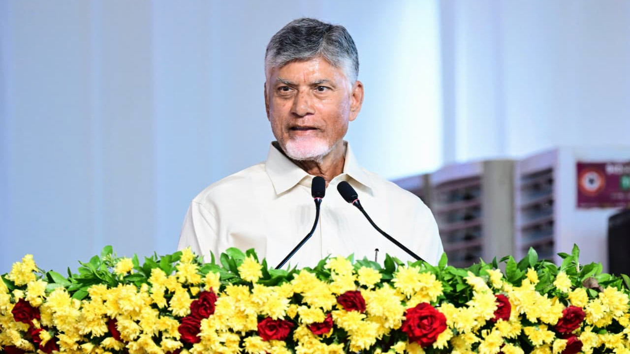 Chandrababu Naidu slams Jagan over dual stand on unanimous elections