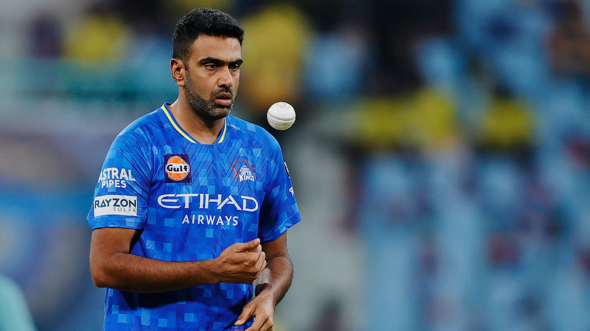 Ravichandran Ashwin All-Time Greats Sachin Tendulkar Top Spot and Interesting Picks