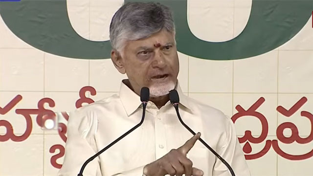Chandrababu Naidu says Sanjeevani implementation statewide ensures complete health for everyone