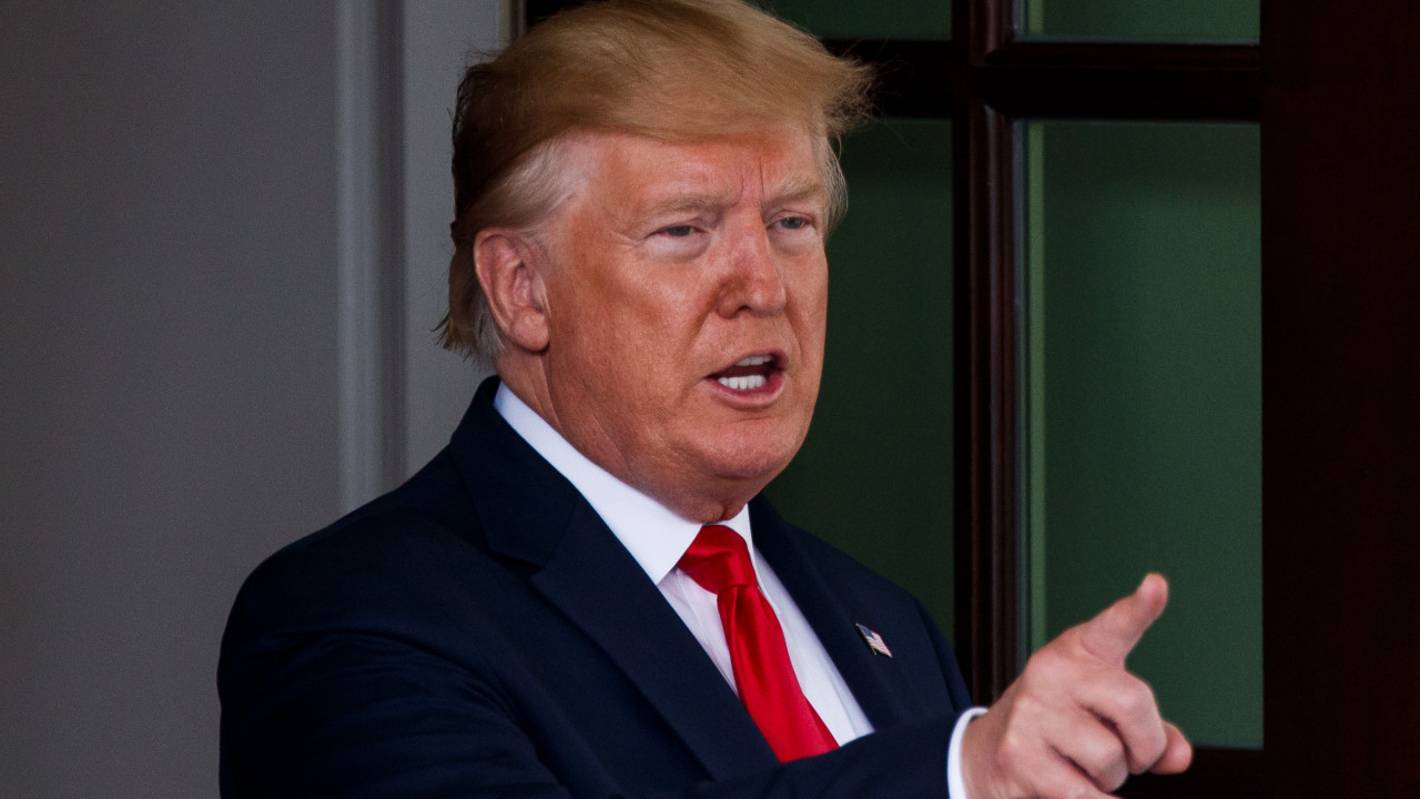 Donald Trump announces historic US oil deal with Venezuela