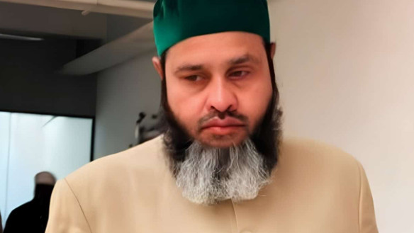 Mirza Rahmath Baig expelled from MIM party MLC explains deepfake videos