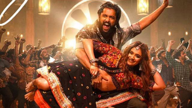 Nani Yesha Nagula song from The Paradise is out now this is the mass beat