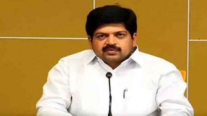 Kollu Ravindra announces 2500 acre Sports City in Amaravati