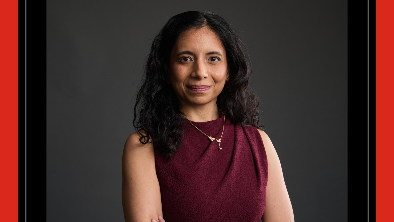 Indian scientist Anima Anandkumar in TIME AI 100 list who is she