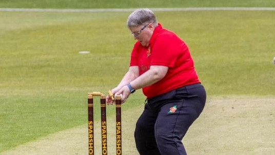 Joanne Hicks becomes oldest cricketer to take five wicket haul in international match