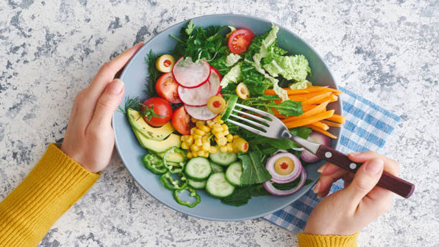 Cancer Nutrition Importance of balanced diet before and after treatment