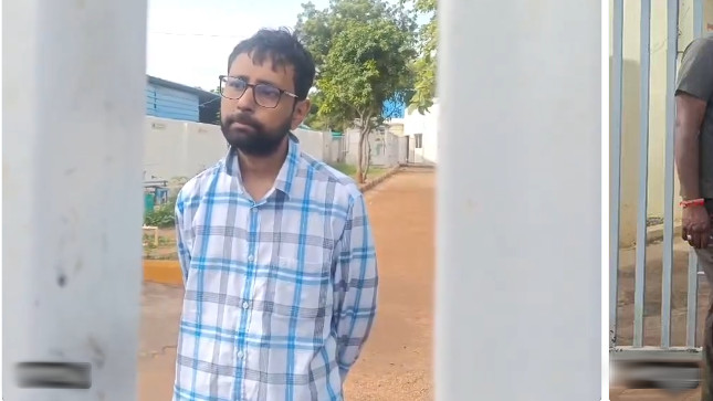 Student attends NEET PG exam in drunken state