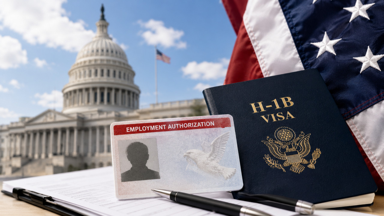 Trump administration plans to cancel H4 EAD work permits causing concern among Indians