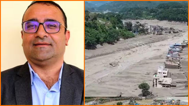 Rajendra Dawadi the principal who saved 1643 children with quick thinking