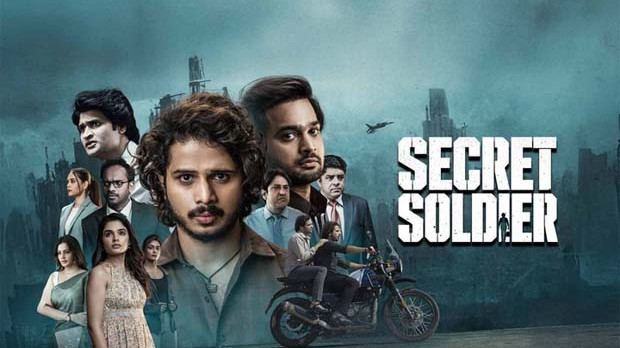 Secret Soldier trailer released the movie reviewed by Ministry of External Affairs