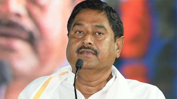 Case registered against former YSRCP Minister Dharmana Prasada Rao