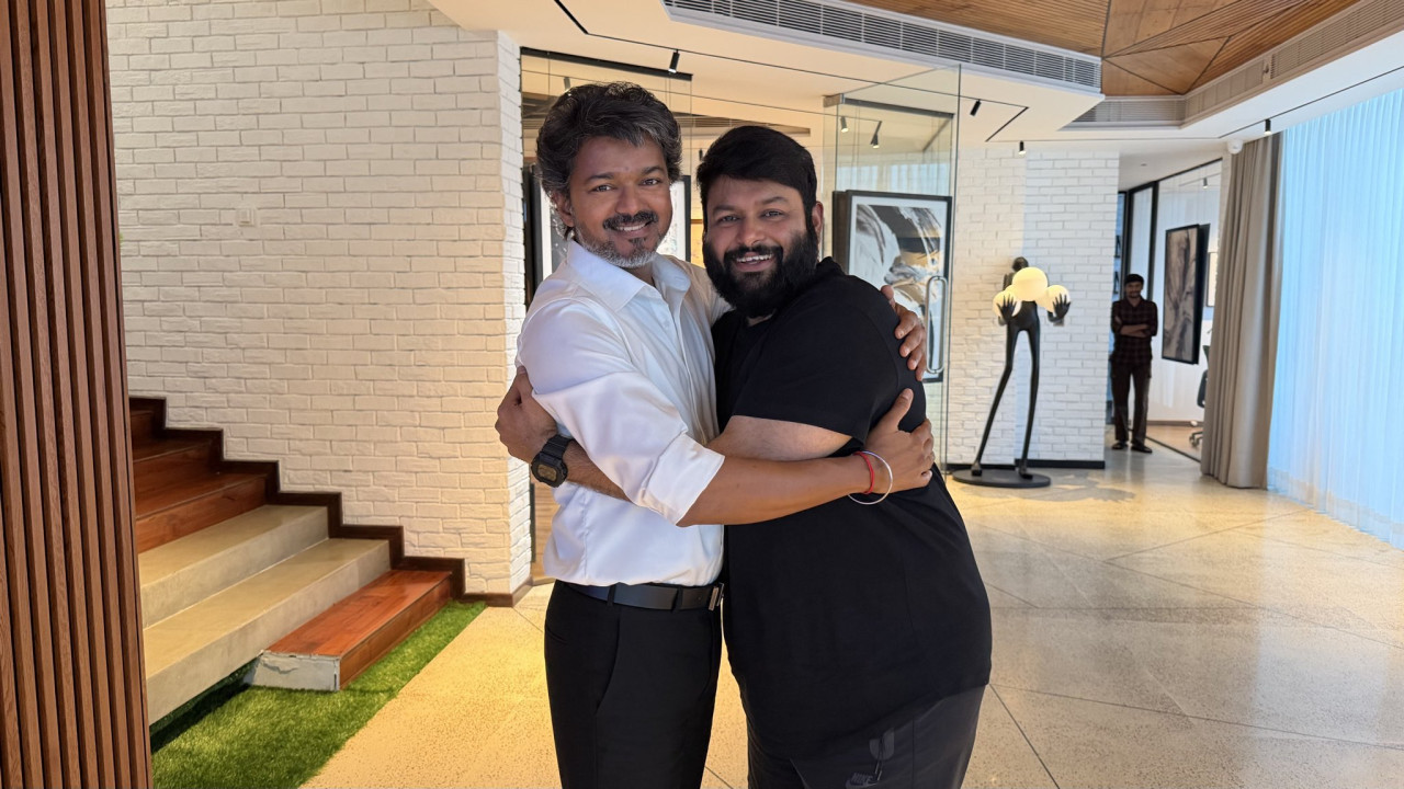 Vijay files affidavit in Madras High Court stating he did not give 10 lakhs to Thaman