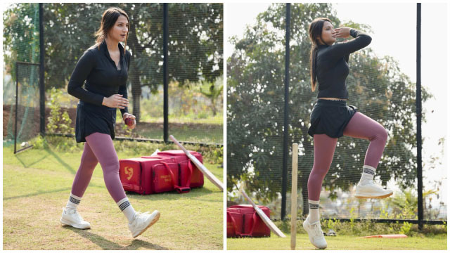 Ananya Bangar says winning World Cup for India is my dream