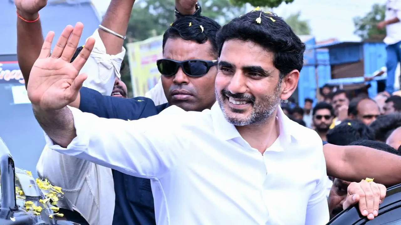 Nara Lokesh to lay foundation stone for international standard AIG hospital in Visakhapatnam tomorrow