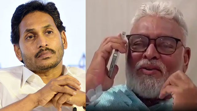 Jagan calls Ambati Rambabu and inquires about health status