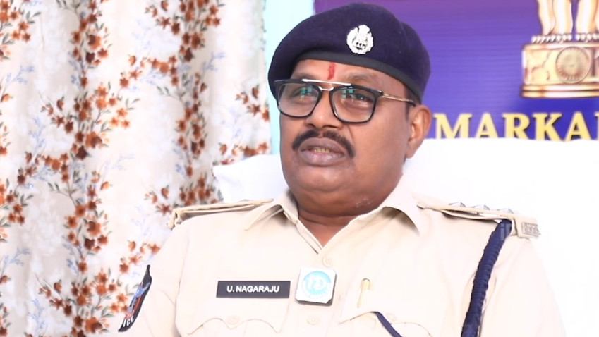 Chandrababu Naidu Markapuram visit tomorrow traffic diversion alert