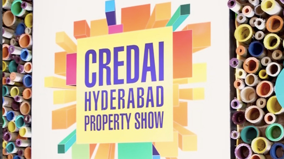 Over 300 Projects on Display at CREDAI Hyderabad Property Show 2026