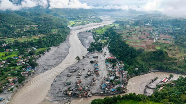 Nepal Another Water Catastrophe and High Alert Issued