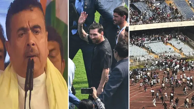 Lionel Messi fans to get ticket refund as West Bengal CM announces good news