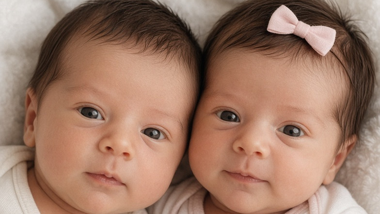 One delivery two babies but different parents how is it possible